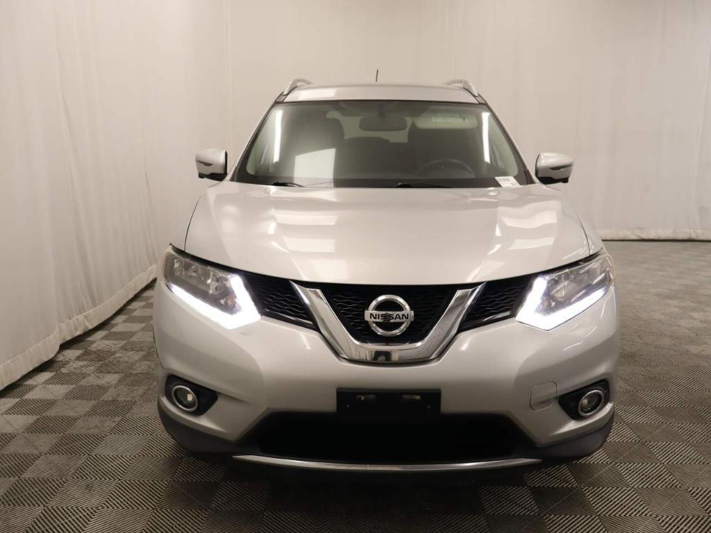 used 2016 Nissan Rogue car, priced at $7,995