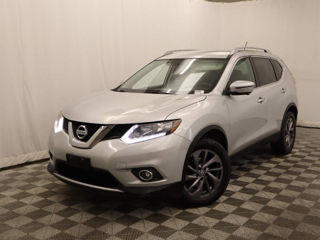 used 2016 Nissan Rogue car, priced at $7,995