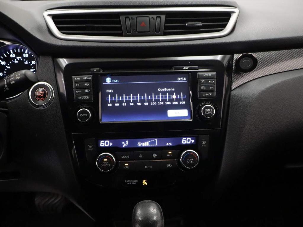 used 2016 Nissan Rogue car, priced at $7,995