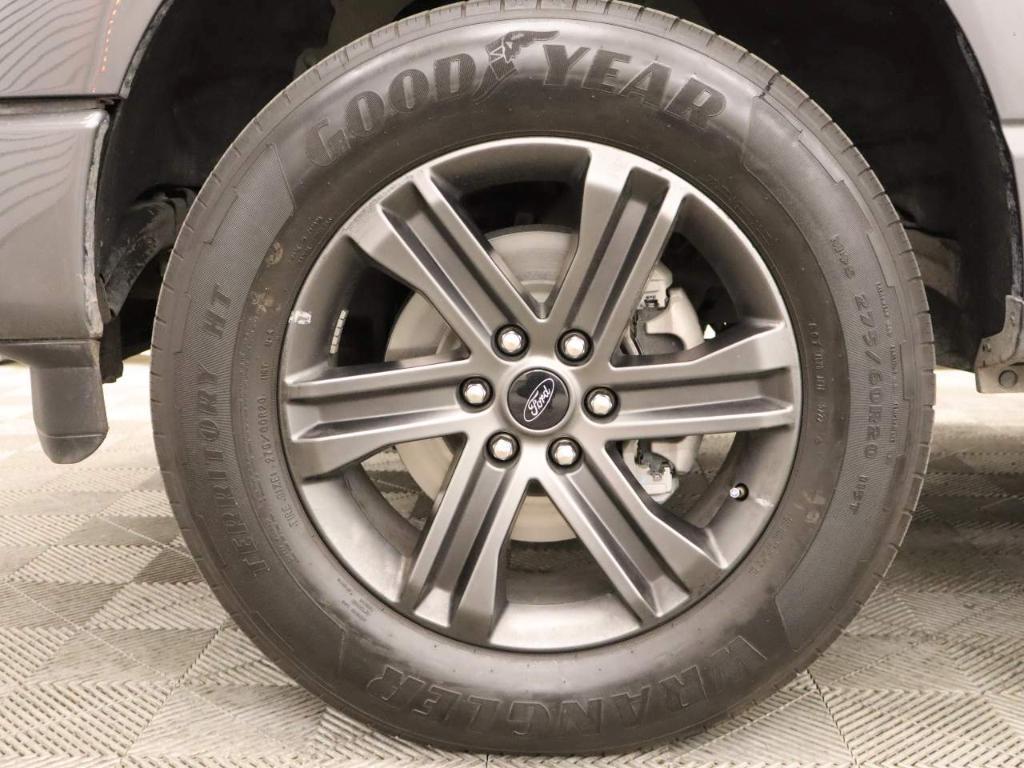 used 2022 Ford F-150 car, priced at $31,995