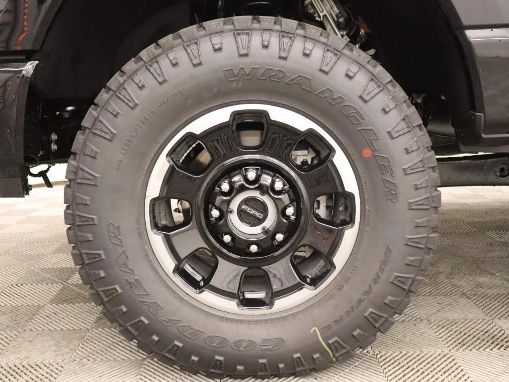 new 2025 Ford F-250 car, priced at $98,840