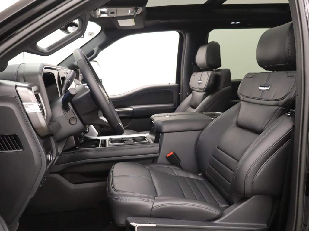 new 2025 Ford F-250 car, priced at $98,840