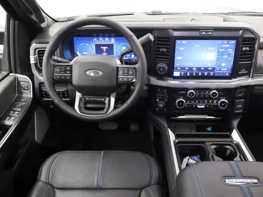 new 2025 Ford F-250 car, priced at $98,840