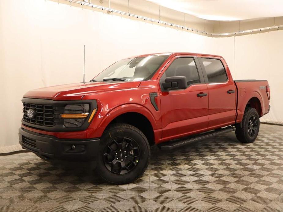 new 2024 Ford F-150 car, priced at $51,243