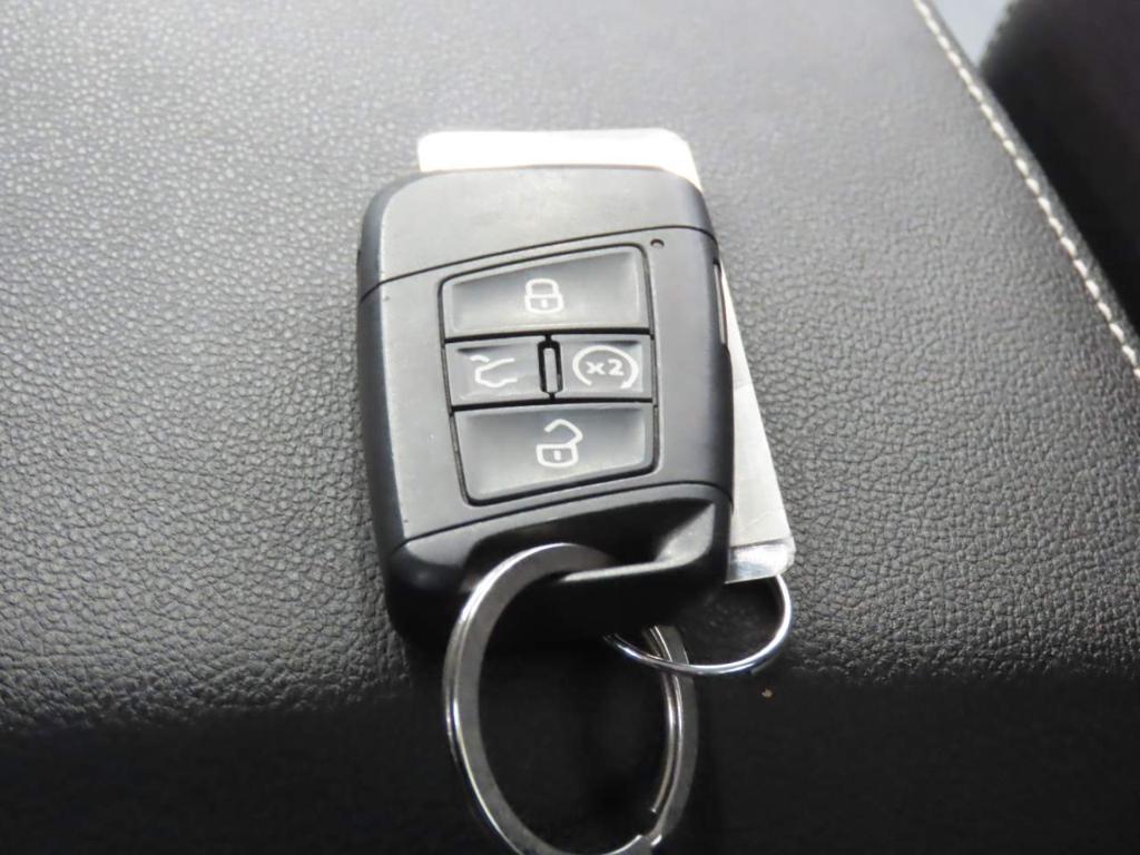 used 2024 Volkswagen Taos car, priced at $20,330