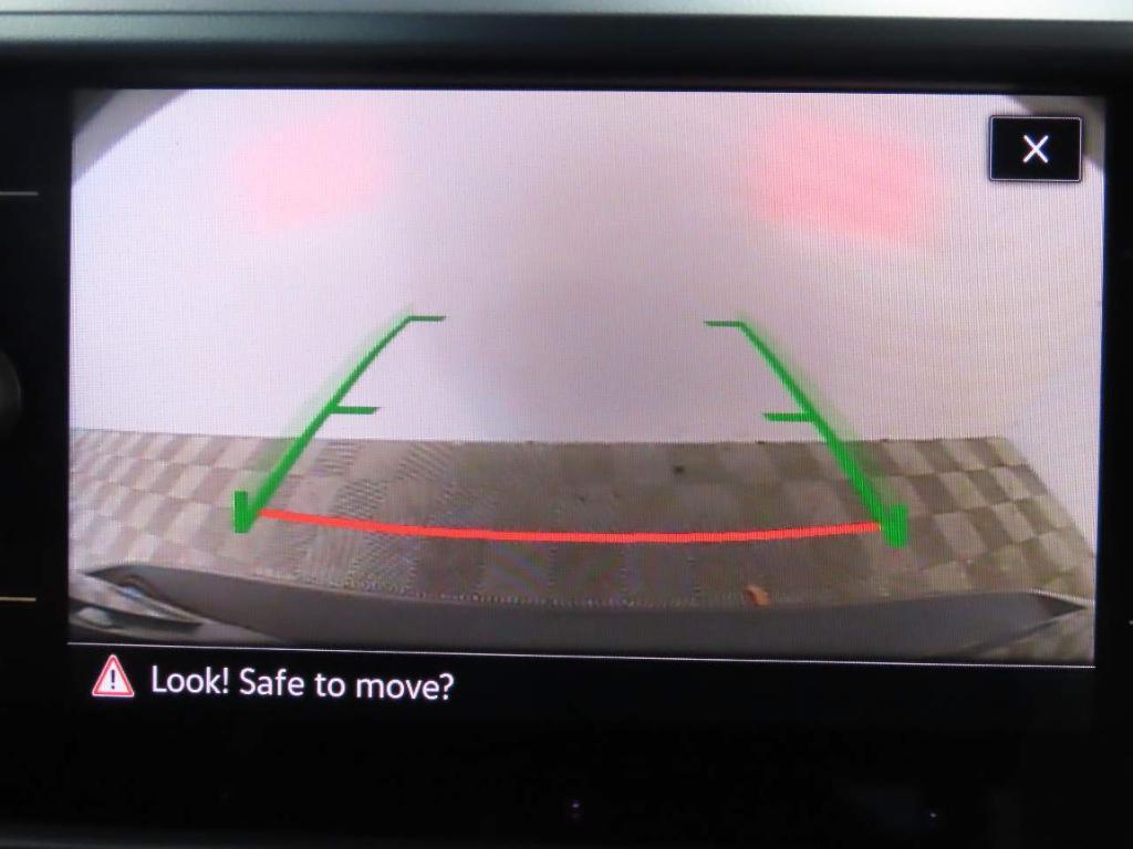 used 2024 Volkswagen Taos car, priced at $20,330