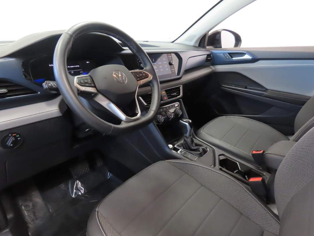 used 2024 Volkswagen Taos car, priced at $20,330