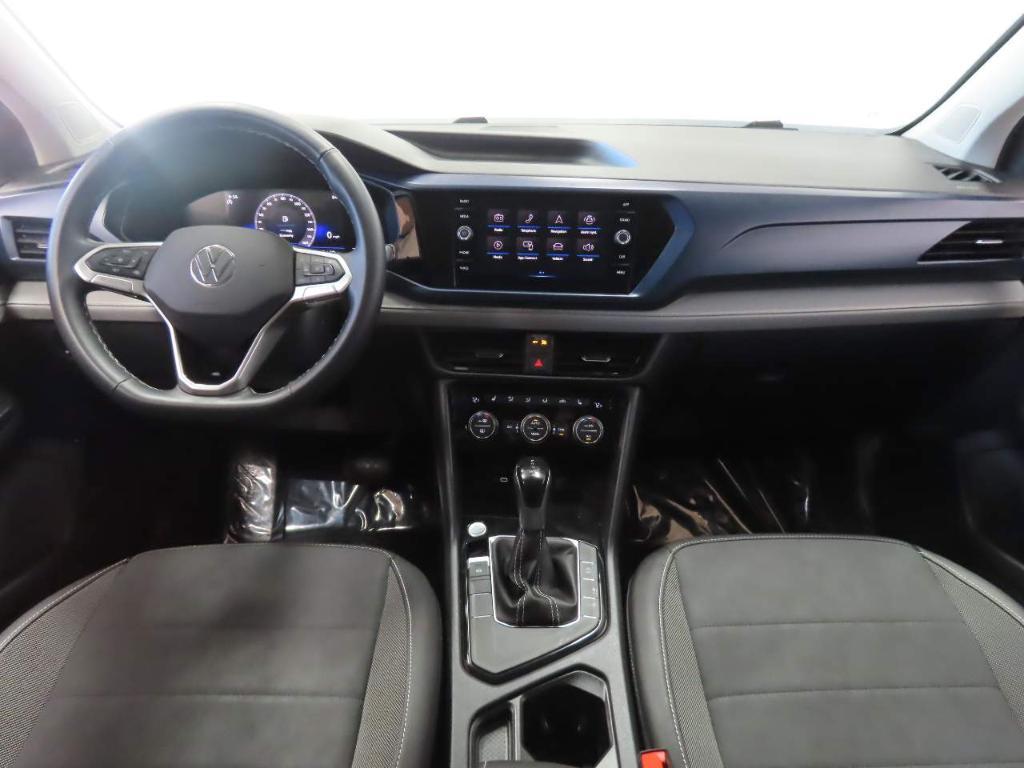 used 2024 Volkswagen Taos car, priced at $20,330