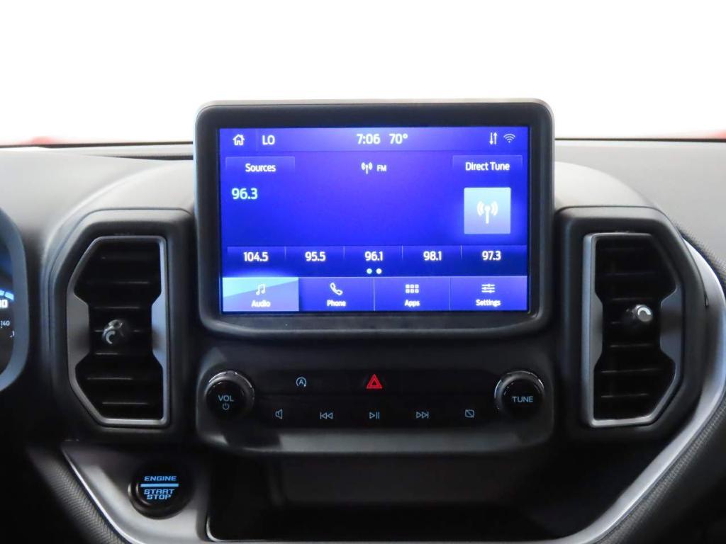 used 2024 Ford Bronco Sport car, priced at $24,423