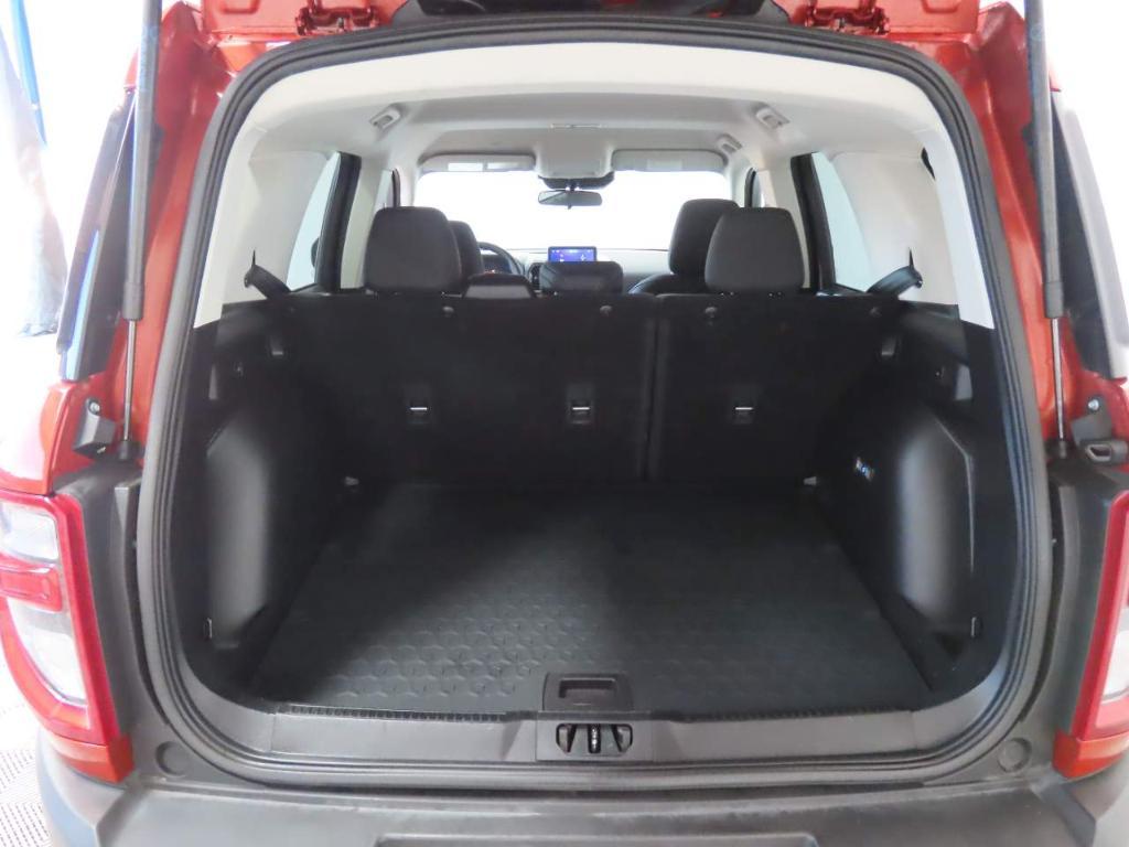 used 2024 Ford Bronco Sport car, priced at $24,423