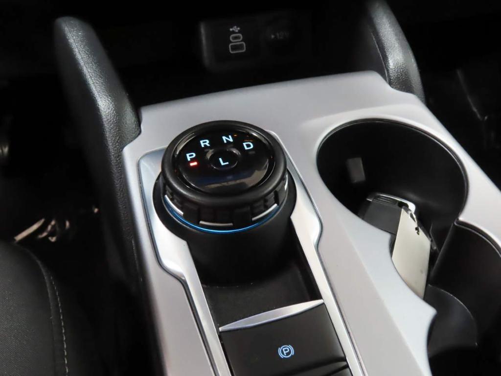 used 2024 Ford Bronco Sport car, priced at $24,423