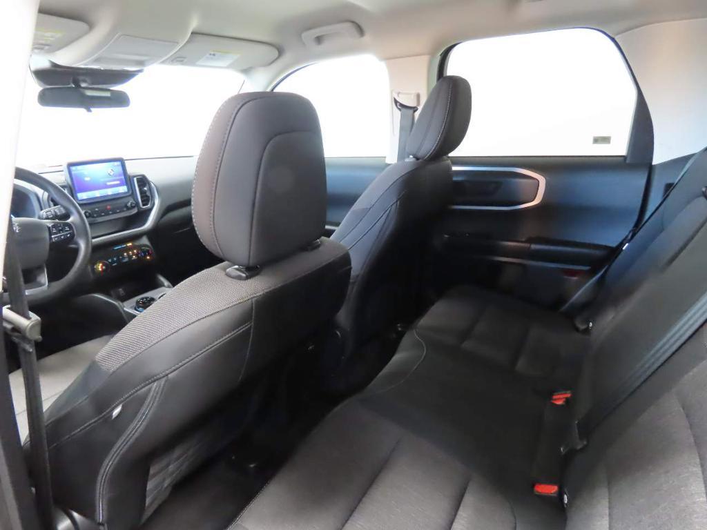 used 2024 Ford Bronco Sport car, priced at $24,423