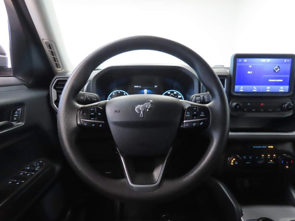 used 2024 Ford Bronco Sport car, priced at $24,423