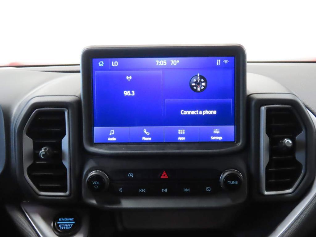 used 2024 Ford Bronco Sport car, priced at $24,423