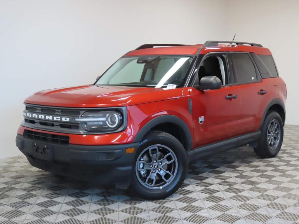 used 2024 Ford Bronco Sport car, priced at $24,491
