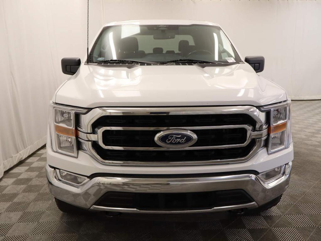 used 2022 Ford F-150 car, priced at $47,995
