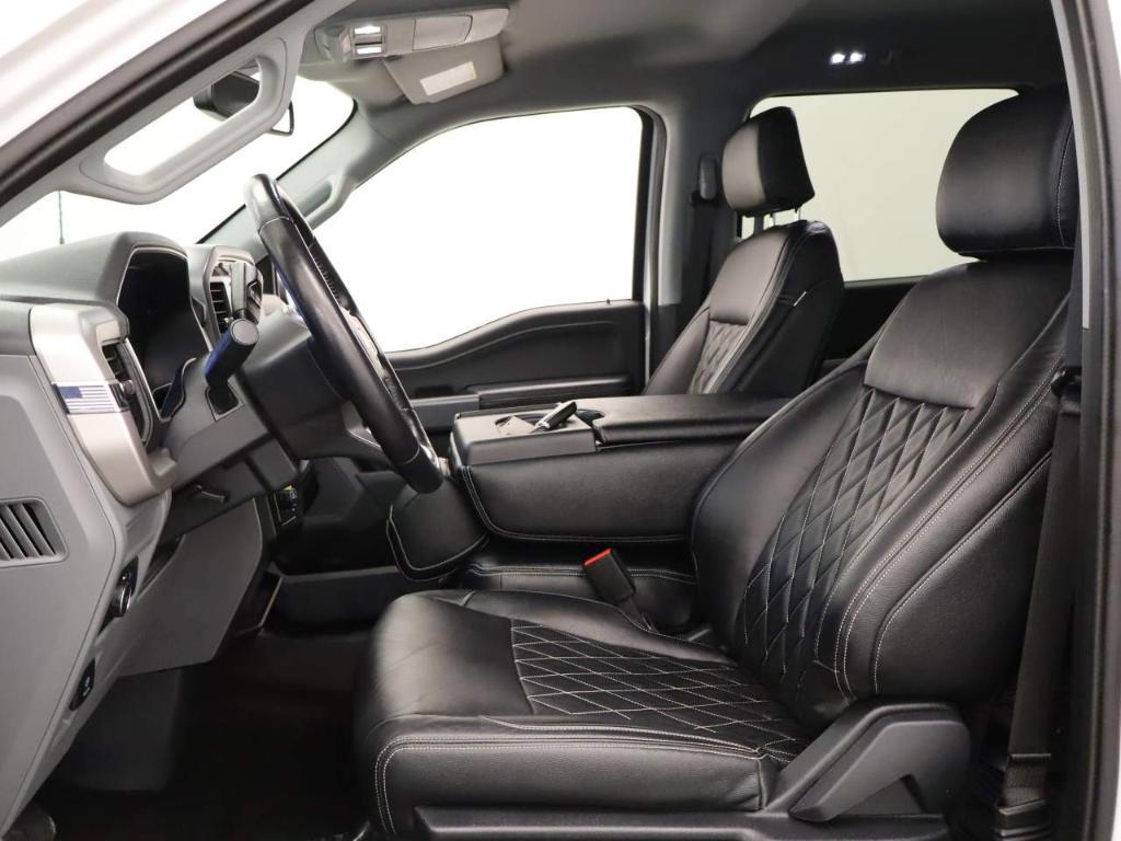 used 2022 Ford F-150 car, priced at $47,995
