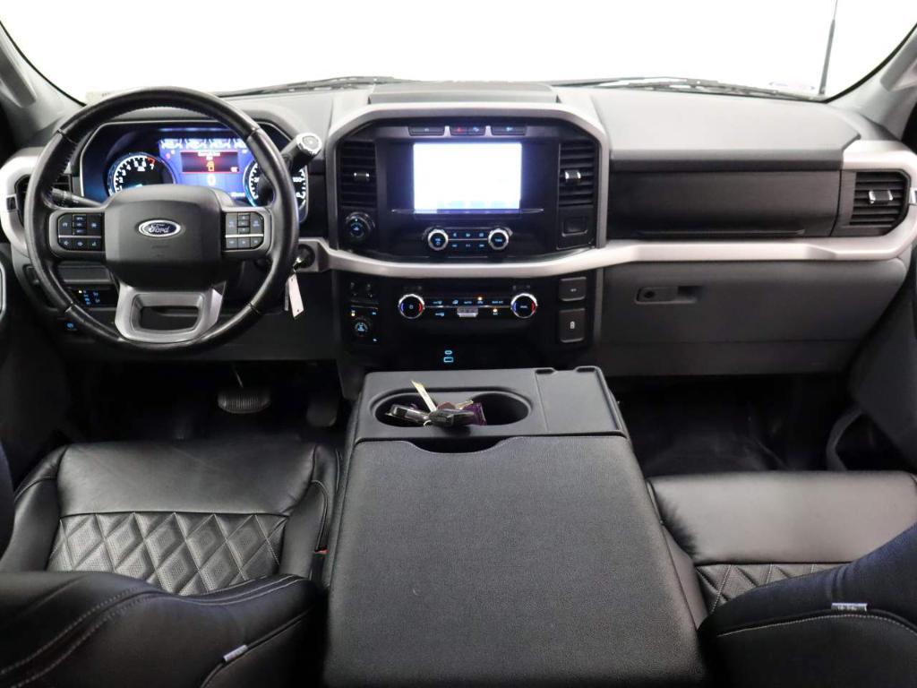 used 2022 Ford F-150 car, priced at $47,995