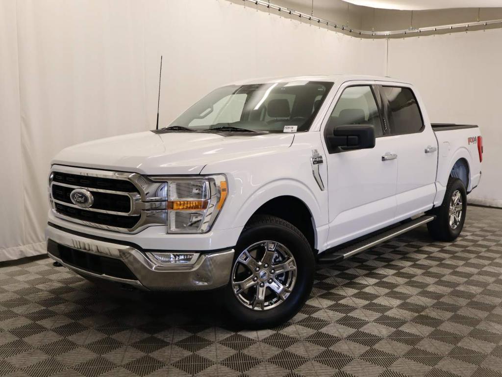 used 2022 Ford F-150 car, priced at $47,995