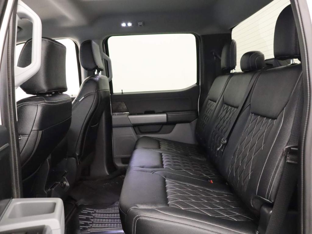 used 2022 Ford F-150 car, priced at $47,995
