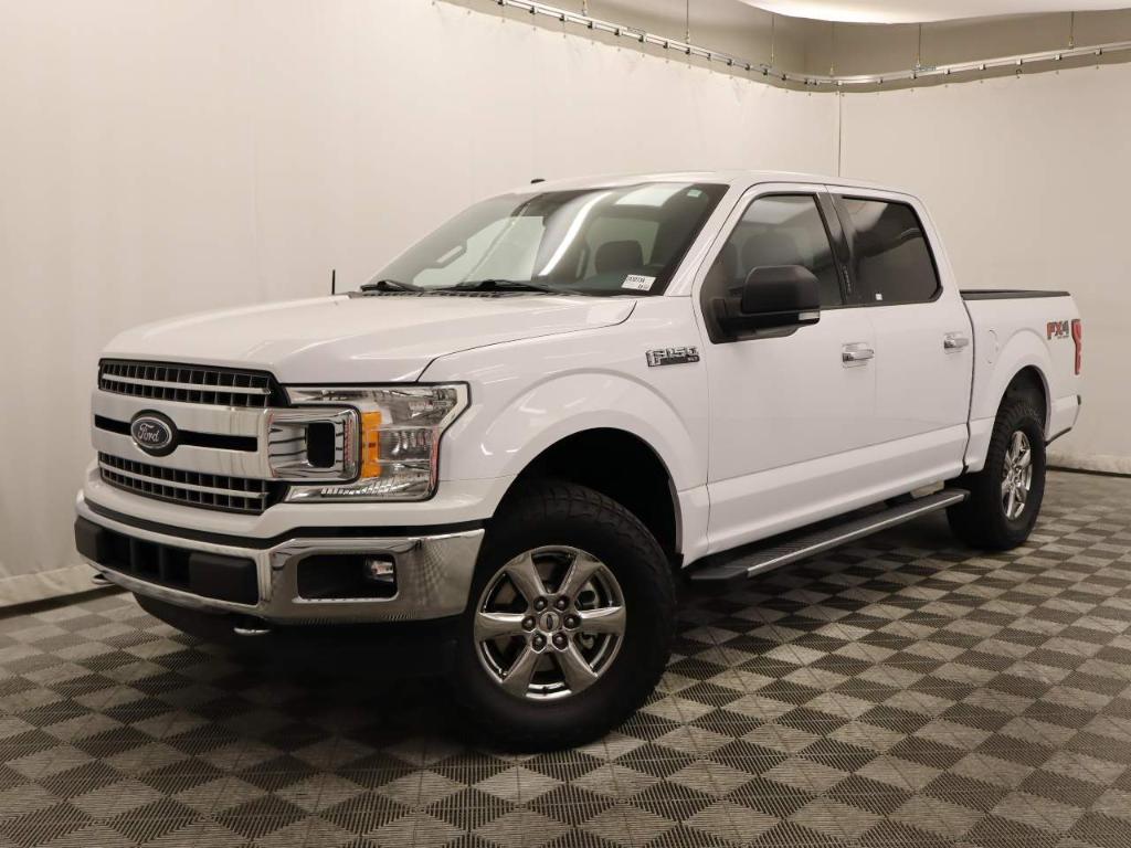 used 2018 Ford F-150 car, priced at $28,995