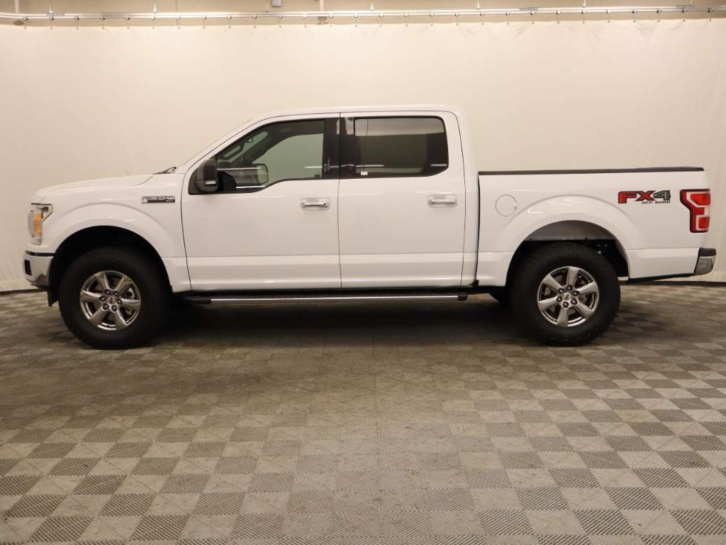 used 2018 Ford F-150 car, priced at $28,995