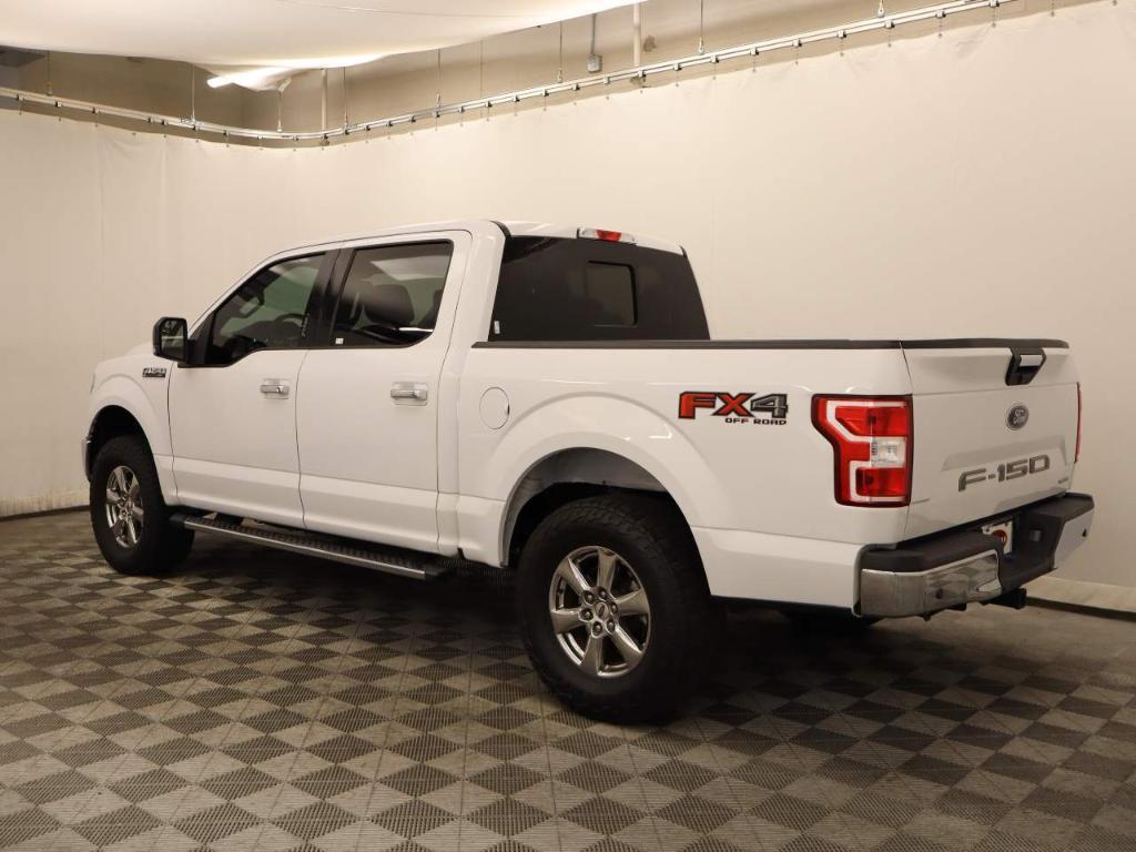 used 2018 Ford F-150 car, priced at $28,995