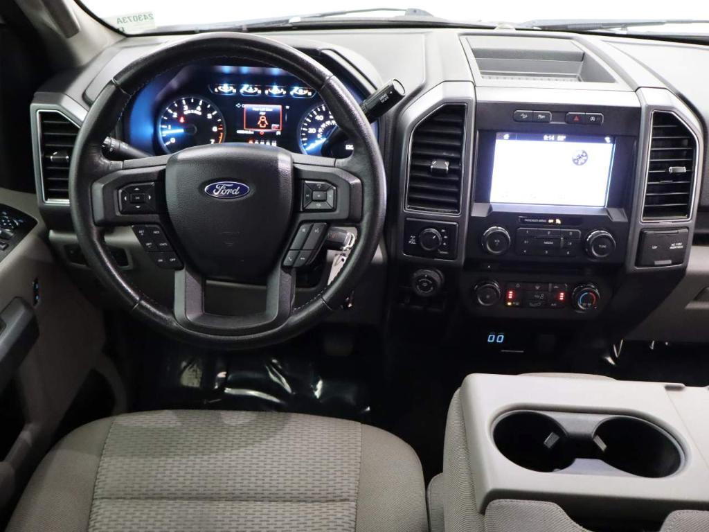 used 2018 Ford F-150 car, priced at $28,995