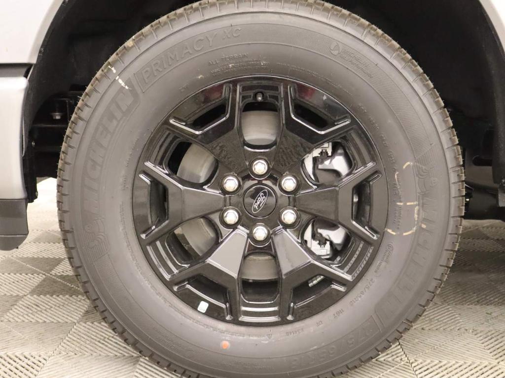 new 2025 Ford F-150 Lightning car, priced at $67,530