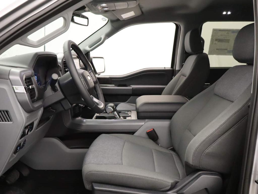 new 2025 Ford F-150 Lightning car, priced at $67,530