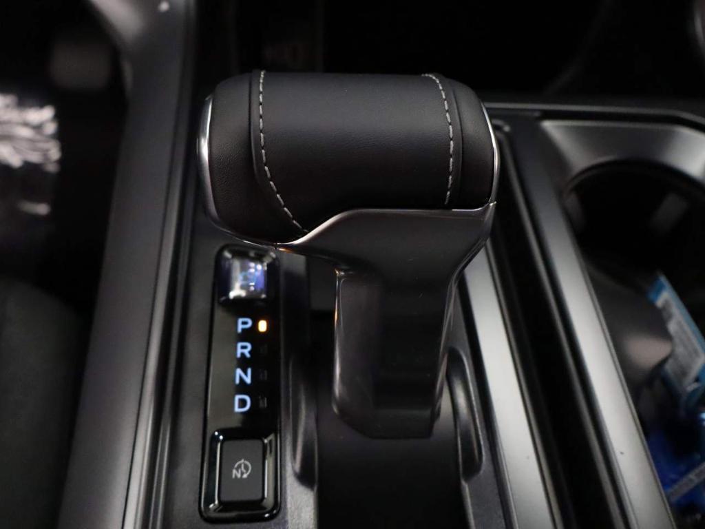 new 2025 Ford F-150 Lightning car, priced at $67,530