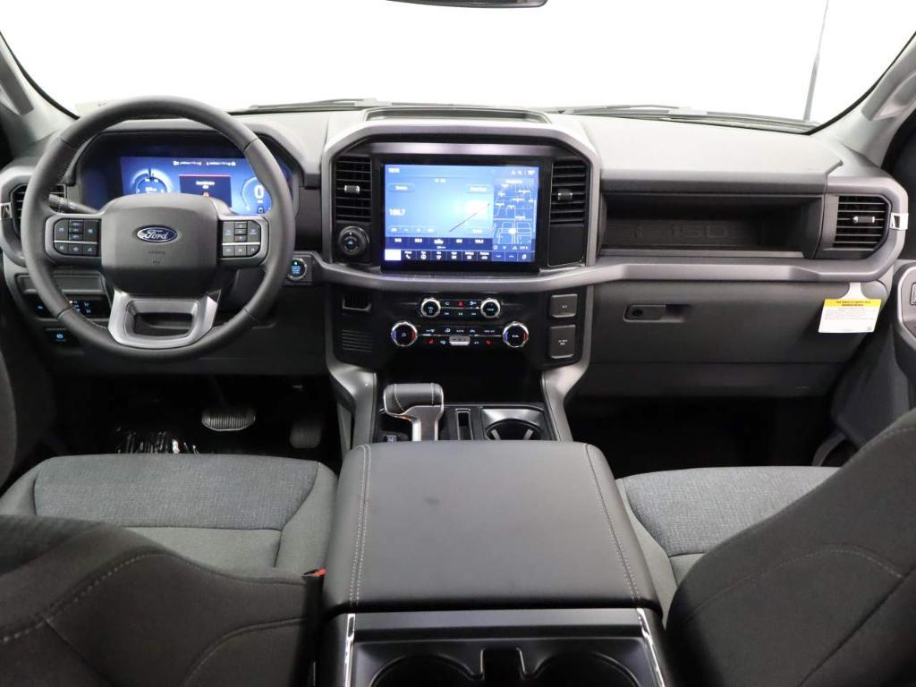 new 2025 Ford F-150 Lightning car, priced at $67,530