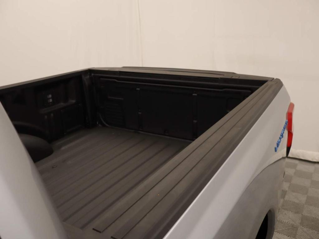 new 2025 Ford F-150 Lightning car, priced at $67,530