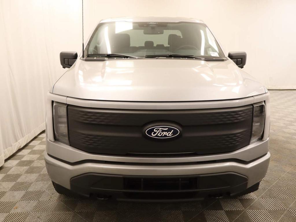 new 2025 Ford F-150 Lightning car, priced at $67,530