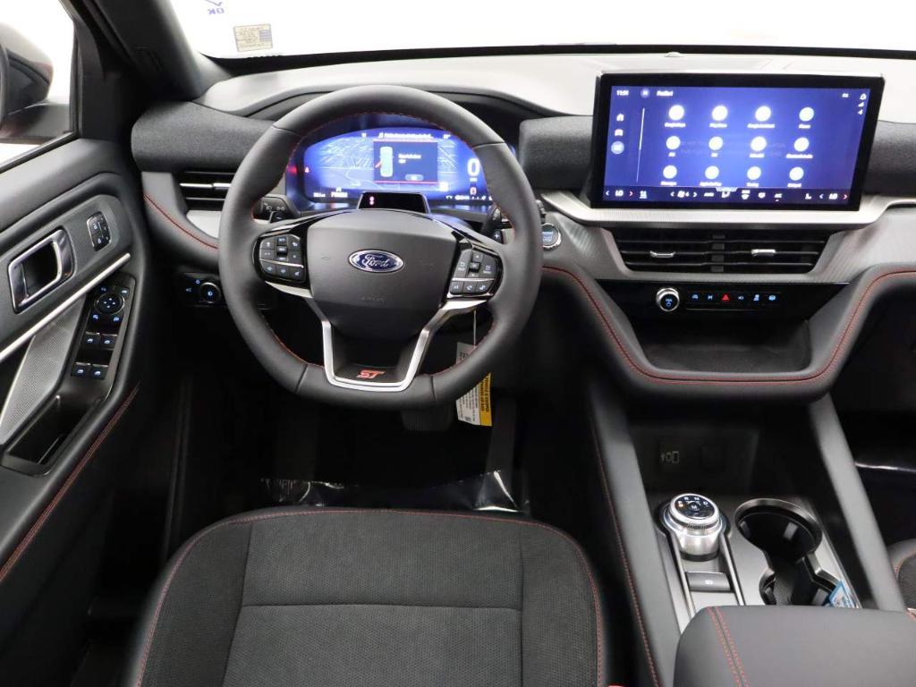 new 2026 Ford Explorer car, priced at $62,835