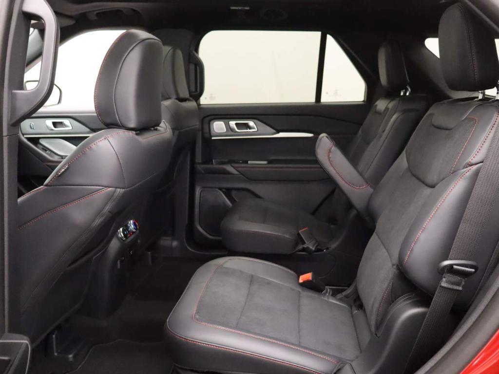 new 2026 Ford Explorer car, priced at $62,835