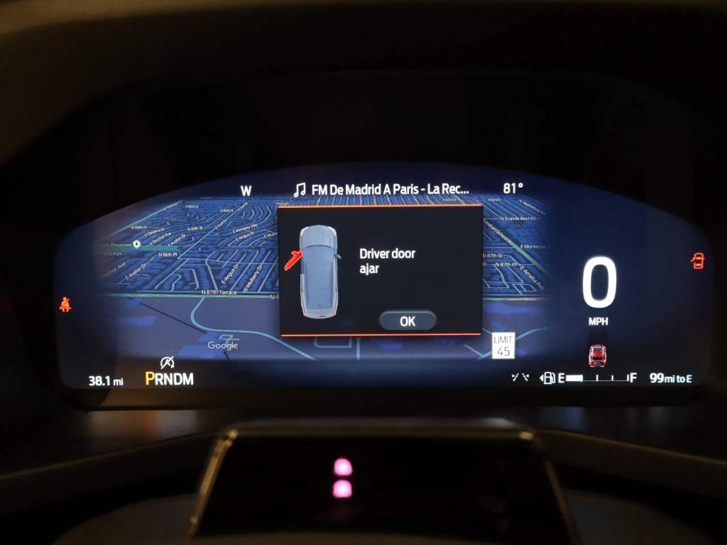 new 2026 Ford Explorer car, priced at $62,835