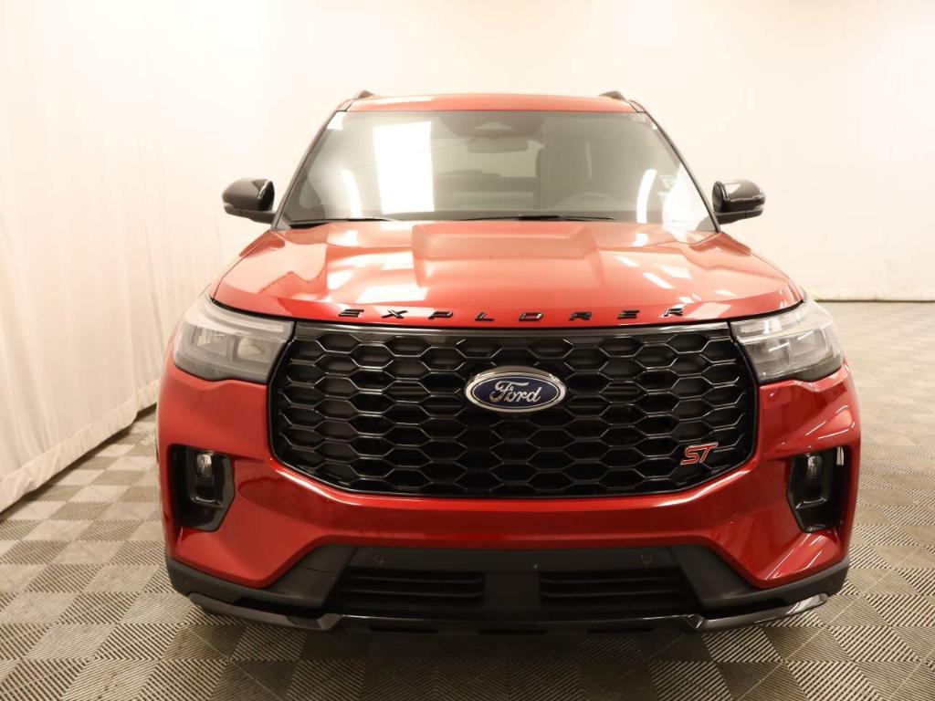 new 2026 Ford Explorer car, priced at $62,835