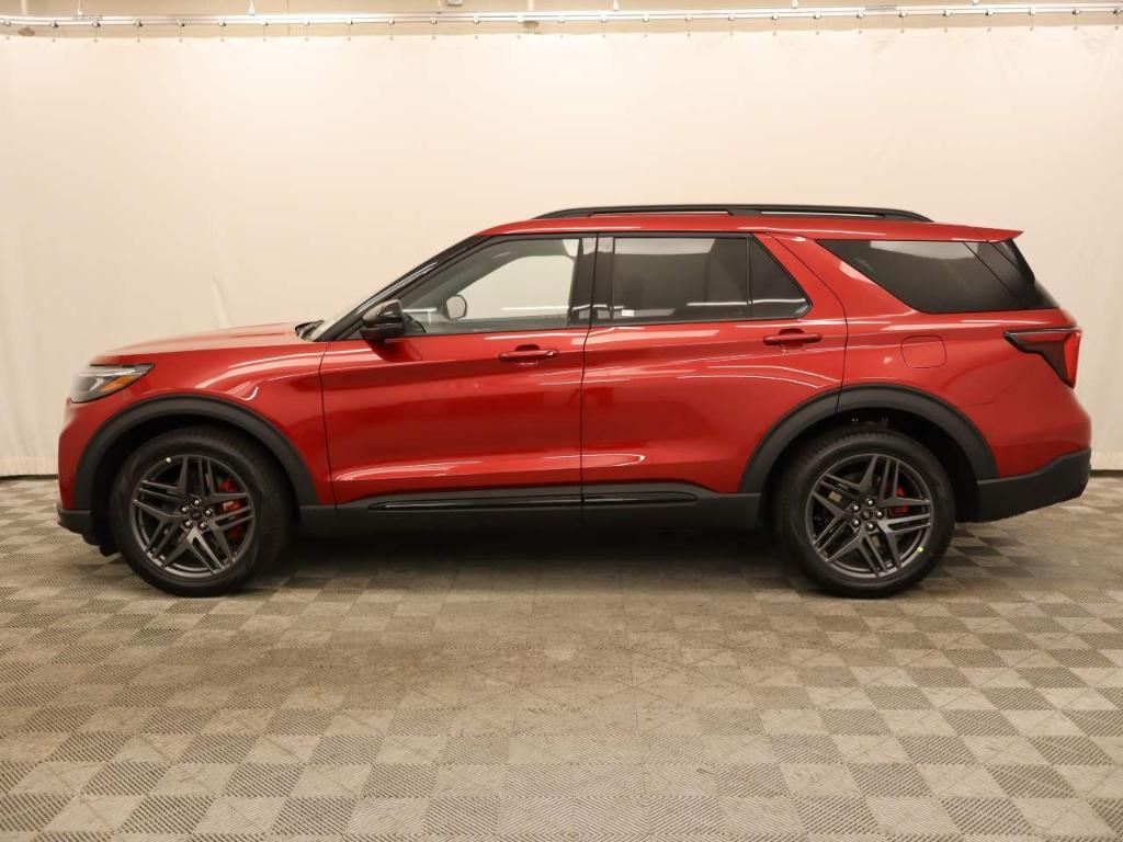 new 2026 Ford Explorer car, priced at $62,835