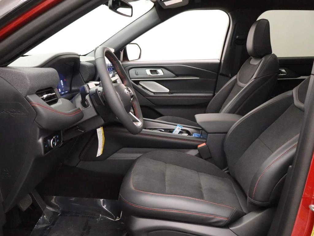 new 2026 Ford Explorer car, priced at $62,835