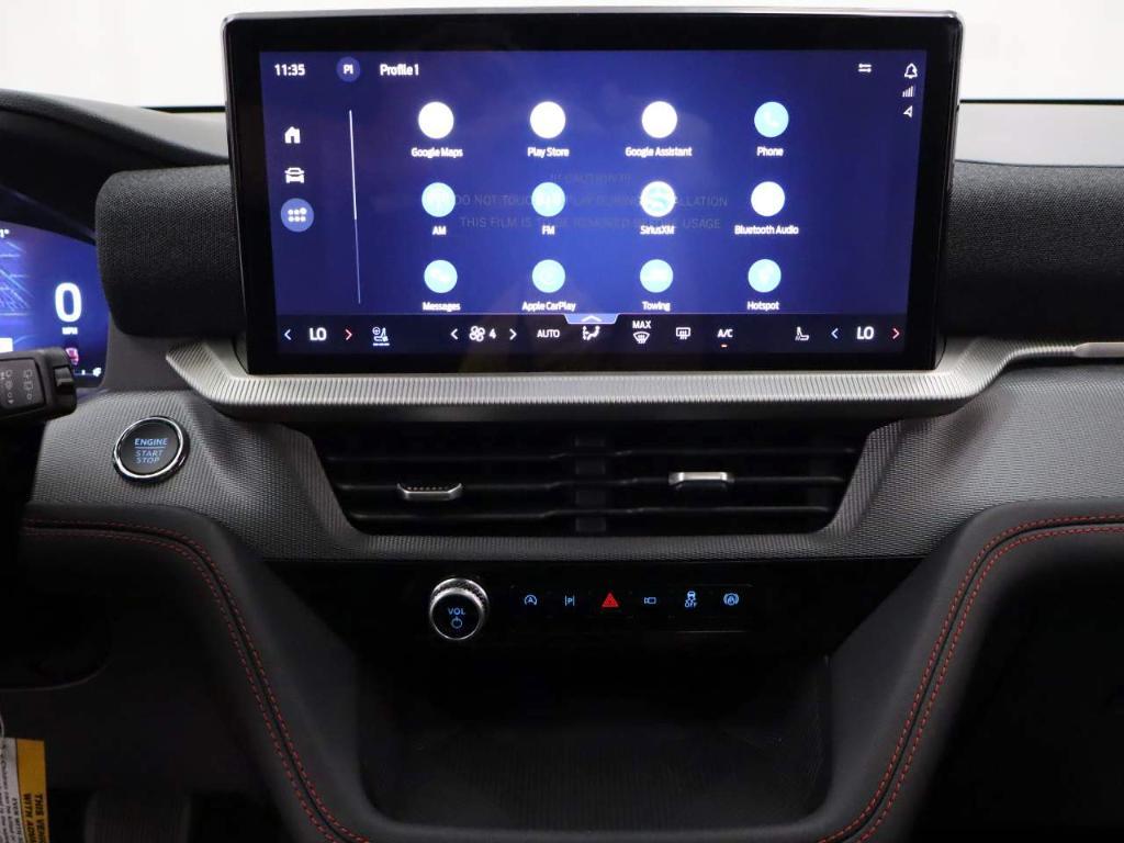 new 2026 Ford Explorer car, priced at $62,835