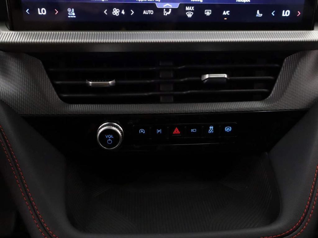 new 2026 Ford Explorer car, priced at $62,835