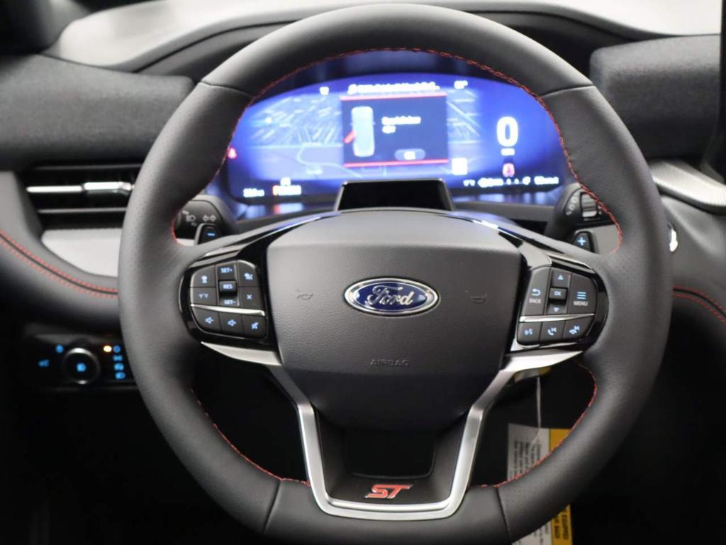 new 2026 Ford Explorer car, priced at $62,835