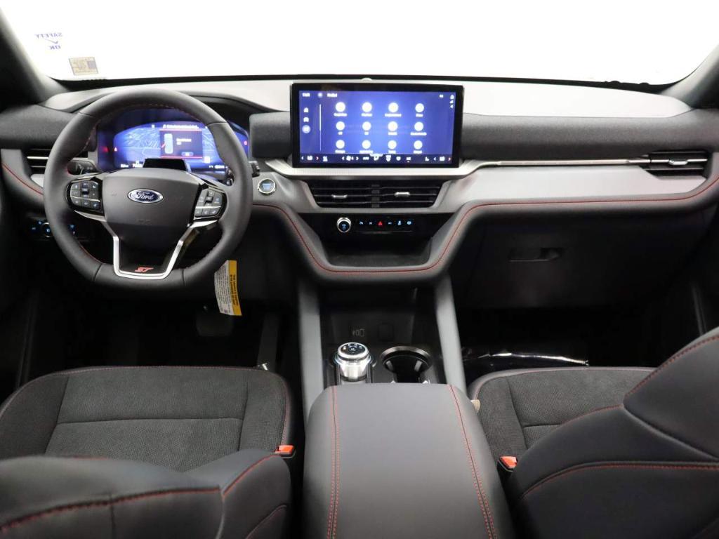 new 2026 Ford Explorer car, priced at $62,835