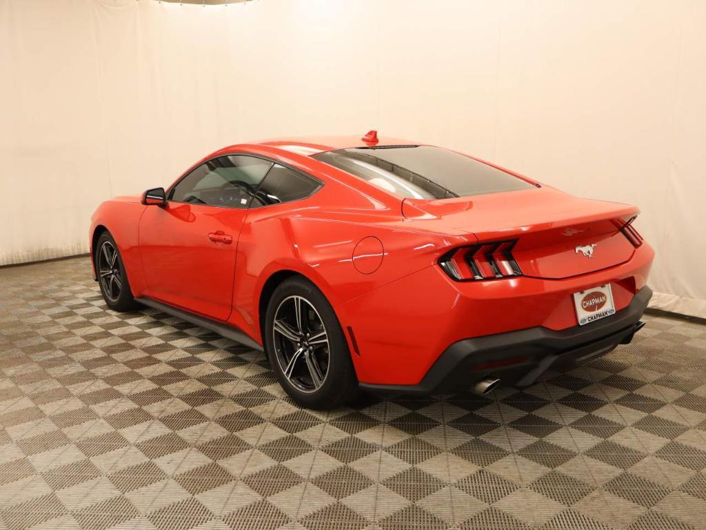used 2024 Ford Mustang car, priced at $29,995