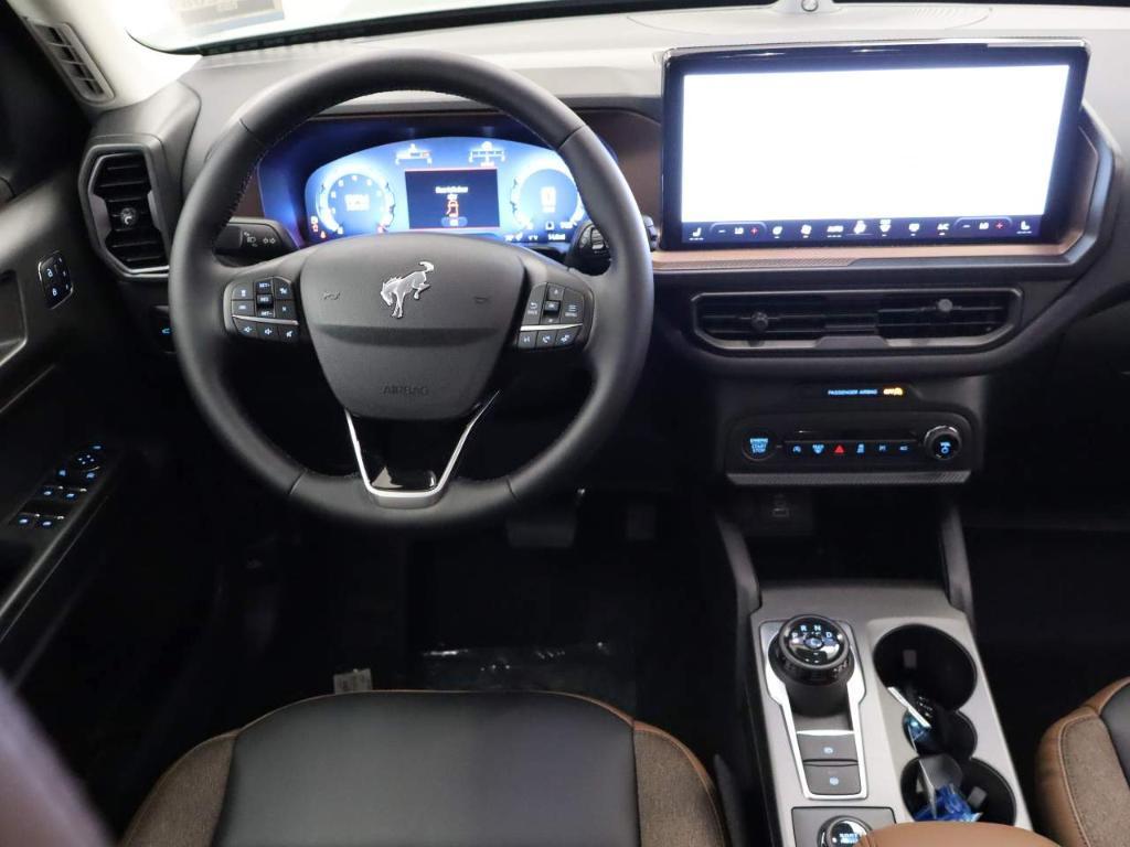 new 2025 Ford Bronco Sport car, priced at $37,505