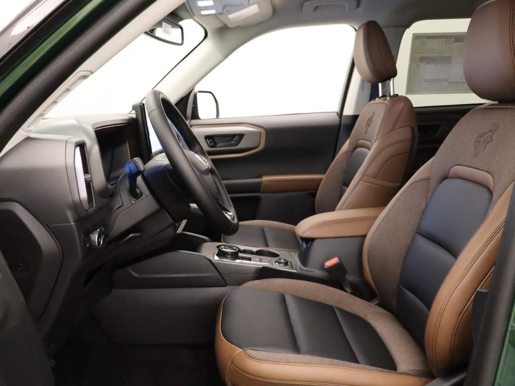 new 2025 Ford Bronco Sport car, priced at $37,505