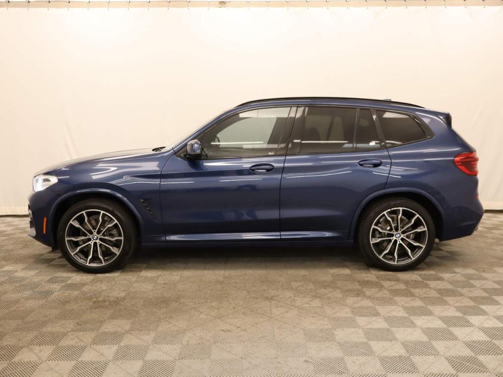 used 2020 BMW X3 car, priced at $23,491