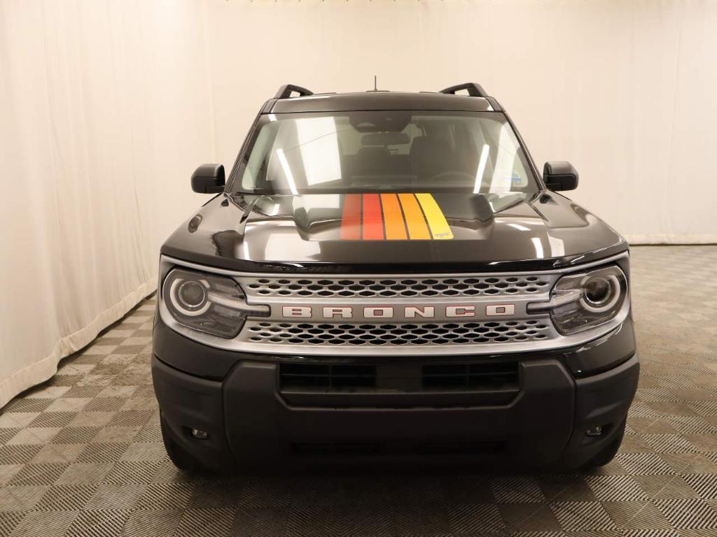 new 2025 Ford Bronco Sport car, priced at $34,418