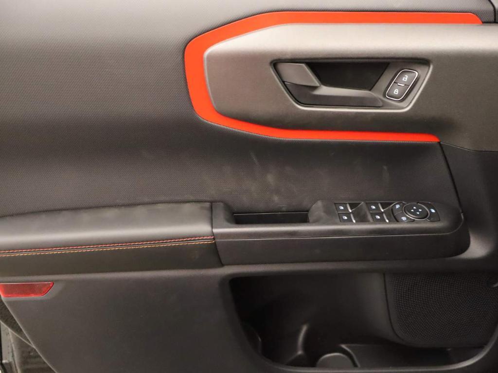 new 2025 Ford Bronco Sport car, priced at $34,418